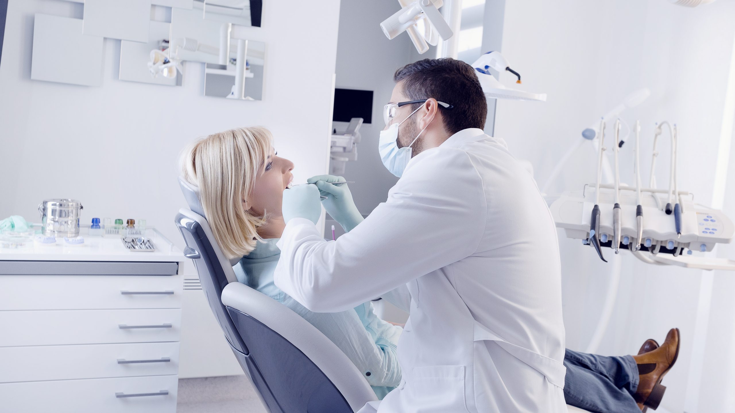 Dentist in Andover, KS