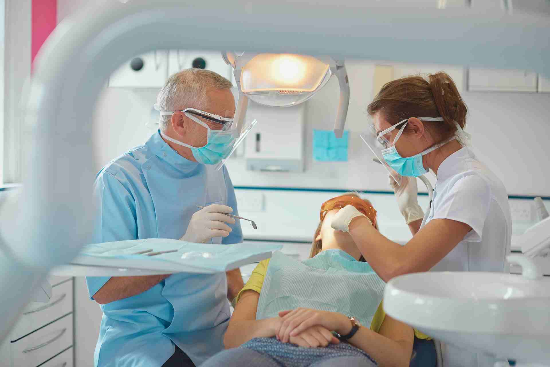 Dentist in Andover, KS